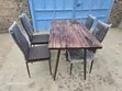 Set Mpya ya Dining Table Ideal (Inaketi 4) - 2