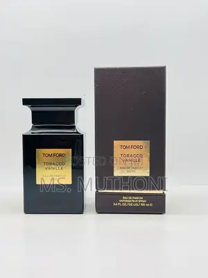 Tom Ford Tobacco Vanille Eau De Parfum 100ml