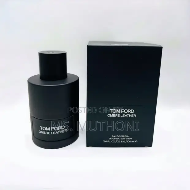 Tom Ford Ombré Leather Eau de Parfum - 1
