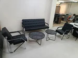 Modern Office Reception Sofa Chair