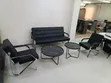 Modern Office Reception Sofa Chair - 1