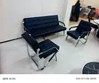 Modern Office Reception Sofa Chair - 2