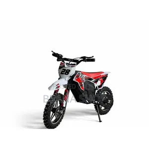 OneMXTM EX1S Kids Electric Dirt Bike - Red