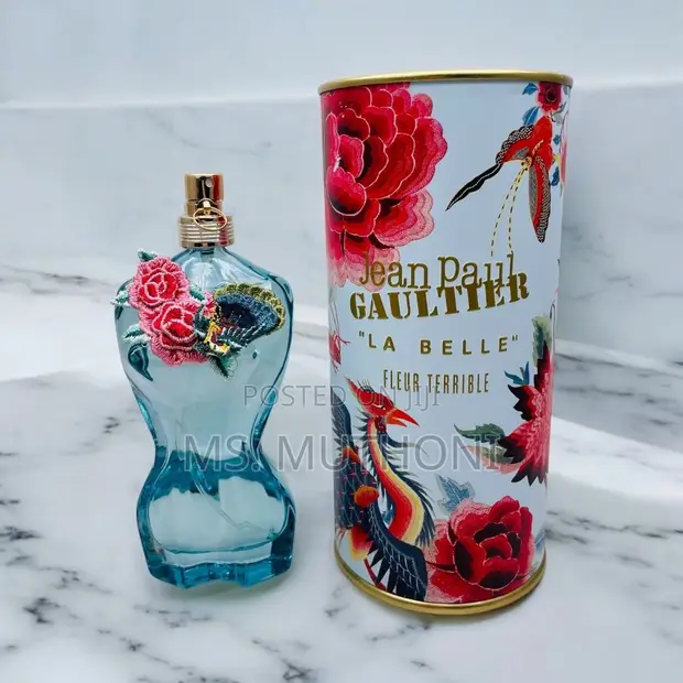 Jean Paul Gaultier La Belle Fleur Terrible Eau de Parfum - 1