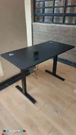 Boss Office Products Electric Adjustable Desk - 2