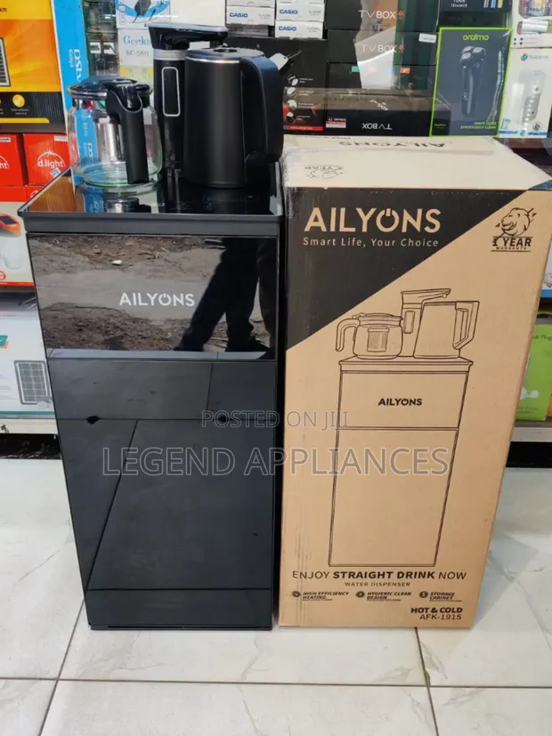 Ailyons Water Dispenser ya Bottom Load - 1