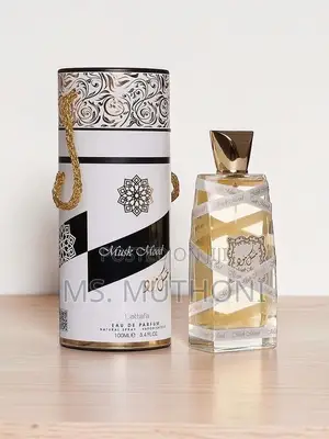 Lattafa Musk Mood Eau de Parfum 100ml