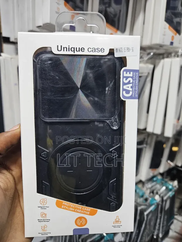Kifaa cha Simu cha Redmi Note 15 Pro+ 5G - 1
