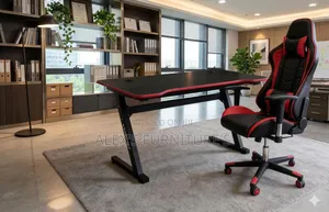 Boss Office Products Electric Adjustable Gaming/Office Desk