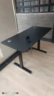 Boss Office Products Electric Adjustable Gaming/Office Desk - 2