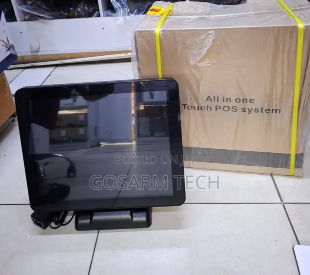 All-in-One POS Core i5 Touch Screen System - 1