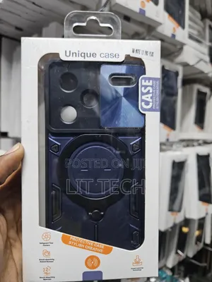 Kifaa cha Simu cha Redmi Note 13 Pro+ - Bluu