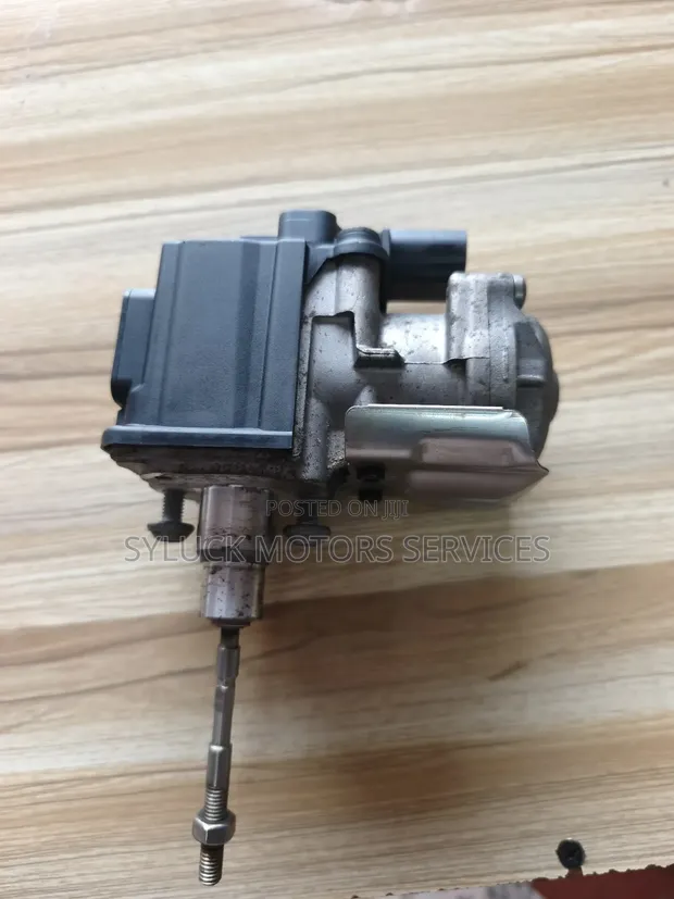 Audi Q5 Turbocharger Actuator - 1