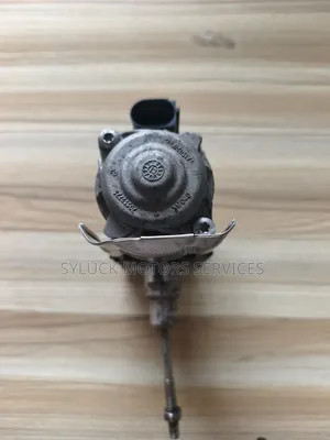 Audi Q5 Turbocharger Actuator