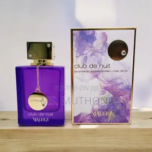 Armaf Club De Nuit Maleka Eau De Parfum (105ml)