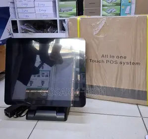 Restaurant POS All-in-One Touch Monitor (Core i5, 8GB RAM, 256GB SSD)