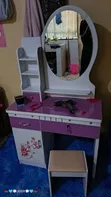 Ideal Makeup Beauty Dressing Table - 1
