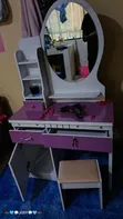 Ideal Makeup Beauty Dressing Table - 3
