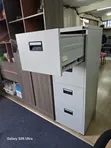 Boss Office Products Kabati la Droo 4 Zinazofungika - 2