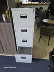 Boss Office Products Modern Reception File Cabinet - 2