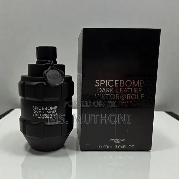Viktor & Rolf Spicebomb Dark Leather Eau de Parfum - 1