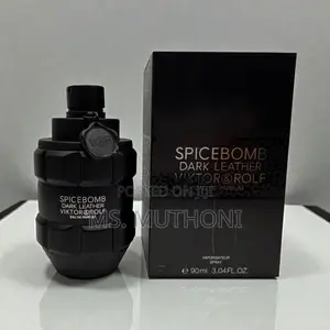 Viktor & Rolf Spicebomb Dark Leather Eau de Parfum