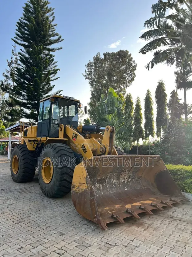 Wheel Loader Dozer kwa Ajili - 1