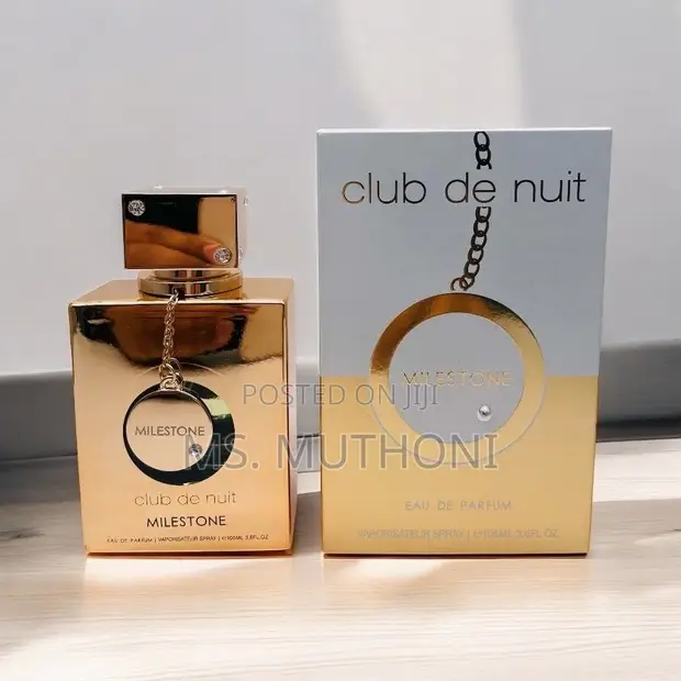 Armaf Club De Nuit Milestone Eau De Parfum (105ml) - 1