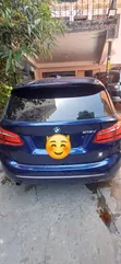 BMW 218d 2017 Blue - 3