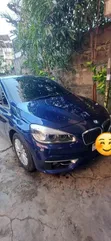 BMW 218d 2017 Blue - 4