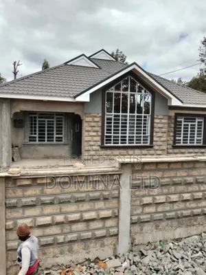 3 Bedroom All-Ensuite Bungalow in Mericho, Matasia
