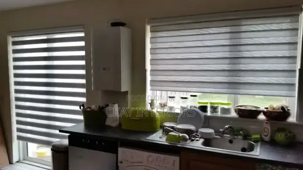 Stylish Horizontal Blinds for Your Home - 1
