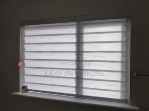 Horizontal Office Blinds - Mpya Kabisa