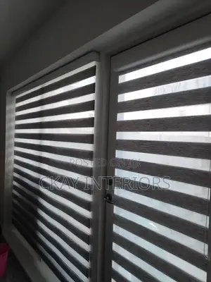Office Window Blinds/Curtains - Brand New