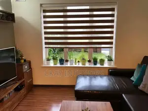 Blinds/Vitambaa vya Ofisi vya Dirisha - Vipya Kabisa