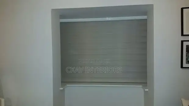 Horizontal Office Blinds - Brand New - 1