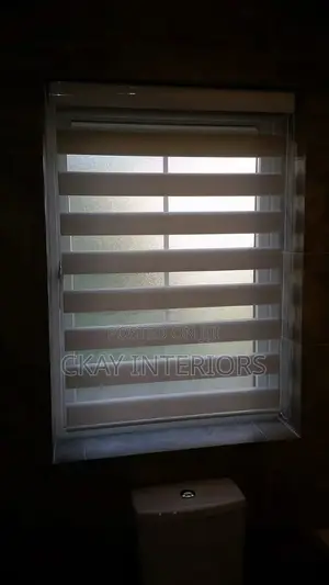 Madirisha ya Ofisi Maridadi ya Blinds/Vitambaa