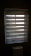 Madirisha ya Ofisi Maridadi ya Blinds/Vitambaa - 1