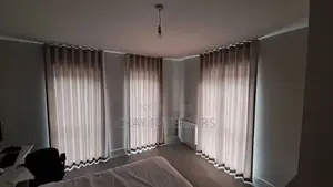 Home Interiors Curtains - Brand New