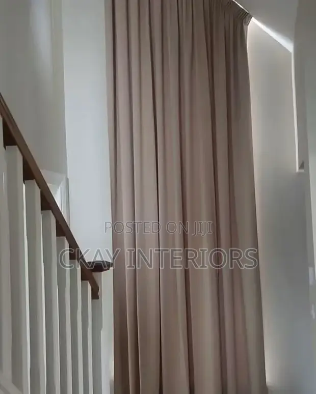 Brand New Blackout Curtains for Contemporary Sitting Rooms - 1