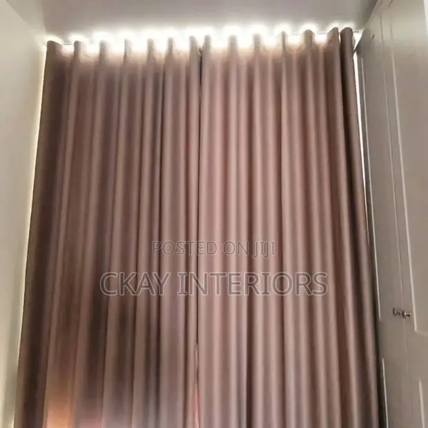 Brand New Curtains by Home Interiors - 1