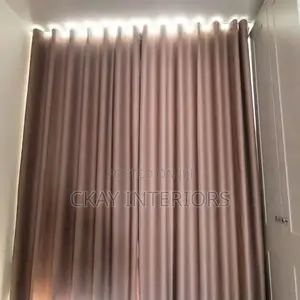 Brand New Curtains by Home Interiors