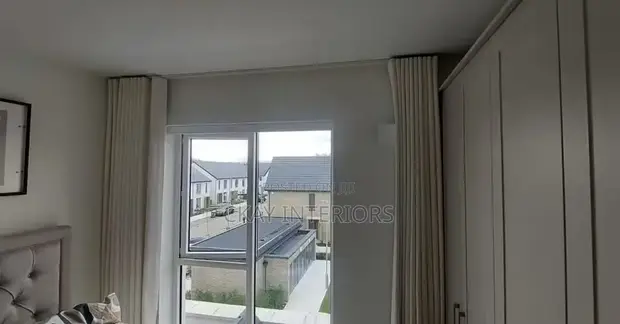 Home Interiors Curtains - 1