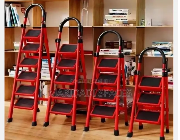 Ladder ya Tier 5 Heavy Duty - 1