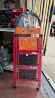 Strong & Durable 3-Tier Step Ladder - 2
