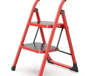 2-Step Professional Heavy Duty Ladder