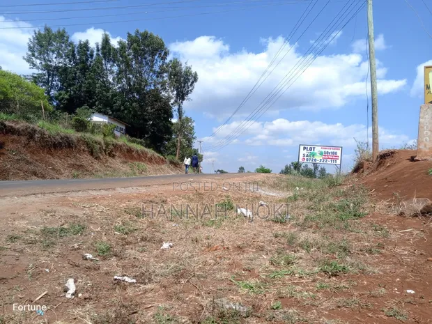 Residential Land for Sale, Kimorori/Wempa - 1