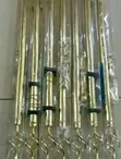 Stylish Expandable Curtain Rods (1m-4m) - 1