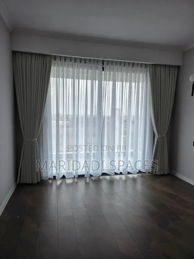 Quality Sheer & Blackout Curtains - 1