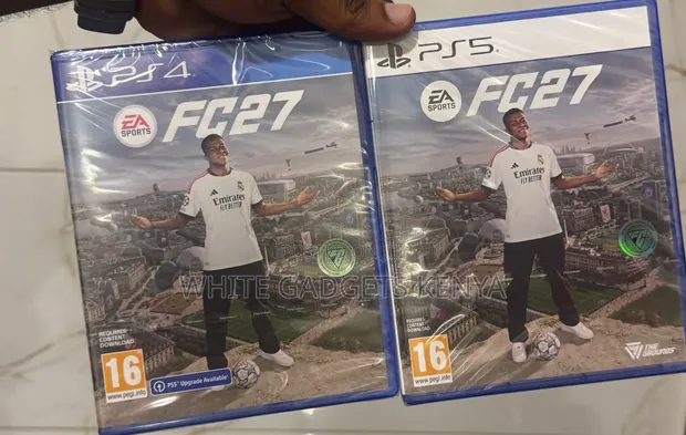 FC 27 - PS5, PS4, Xbox, Nintendo Switch - 1